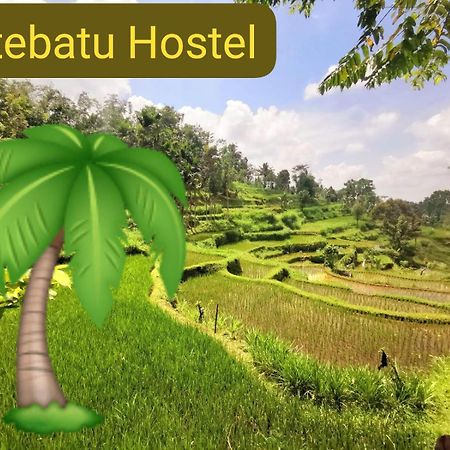 Tetebatu Hostel ภายนอก รูปภาพ