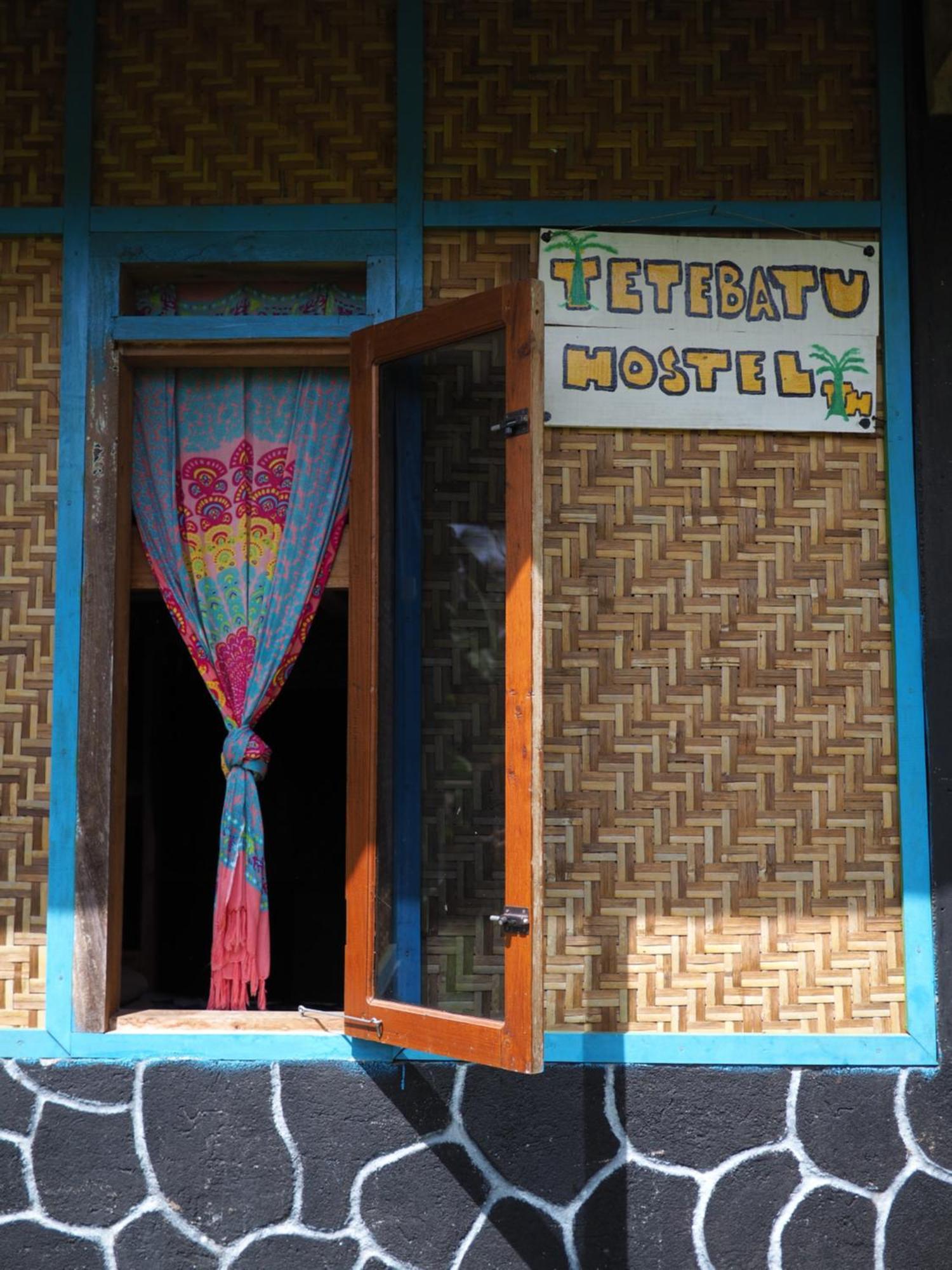 Tetebatu Hostel ภายนอก รูปภาพ