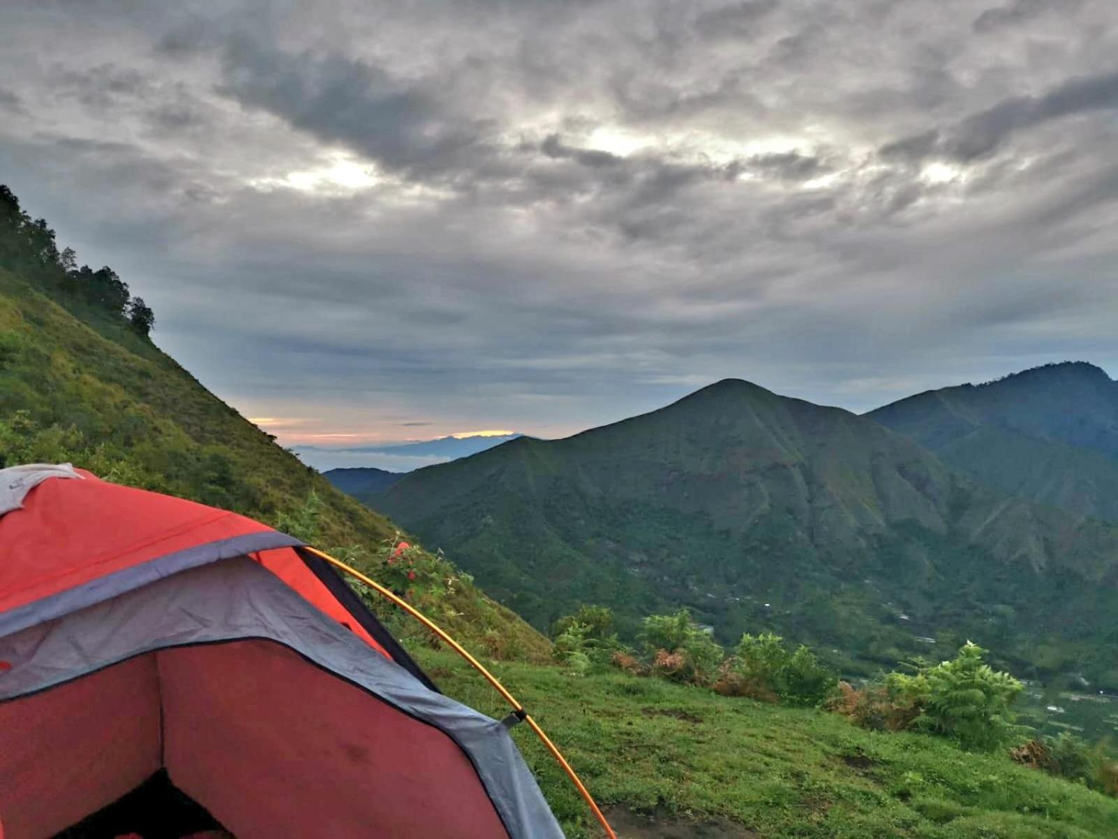 Tetebatu Hostel ภายนอก รูปภาพ