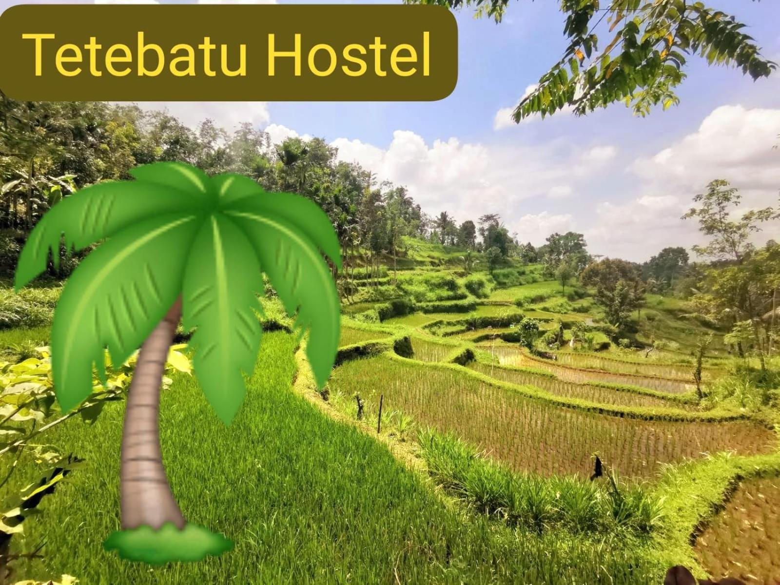Tetebatu Hostel ภายนอก รูปภาพ