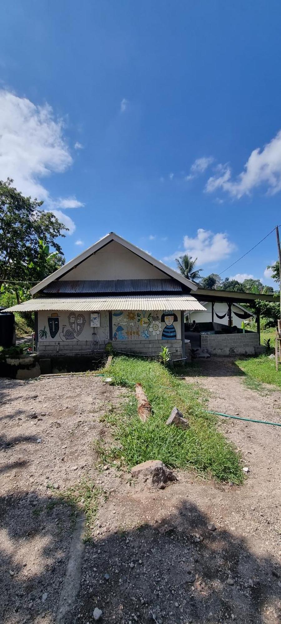 Tetebatu Hostel ภายนอก รูปภาพ