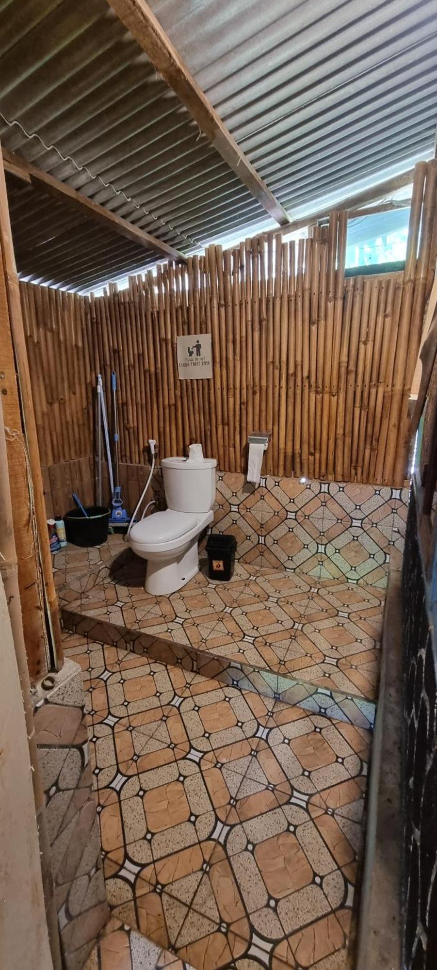 Tetebatu Hostel ภายนอก รูปภาพ