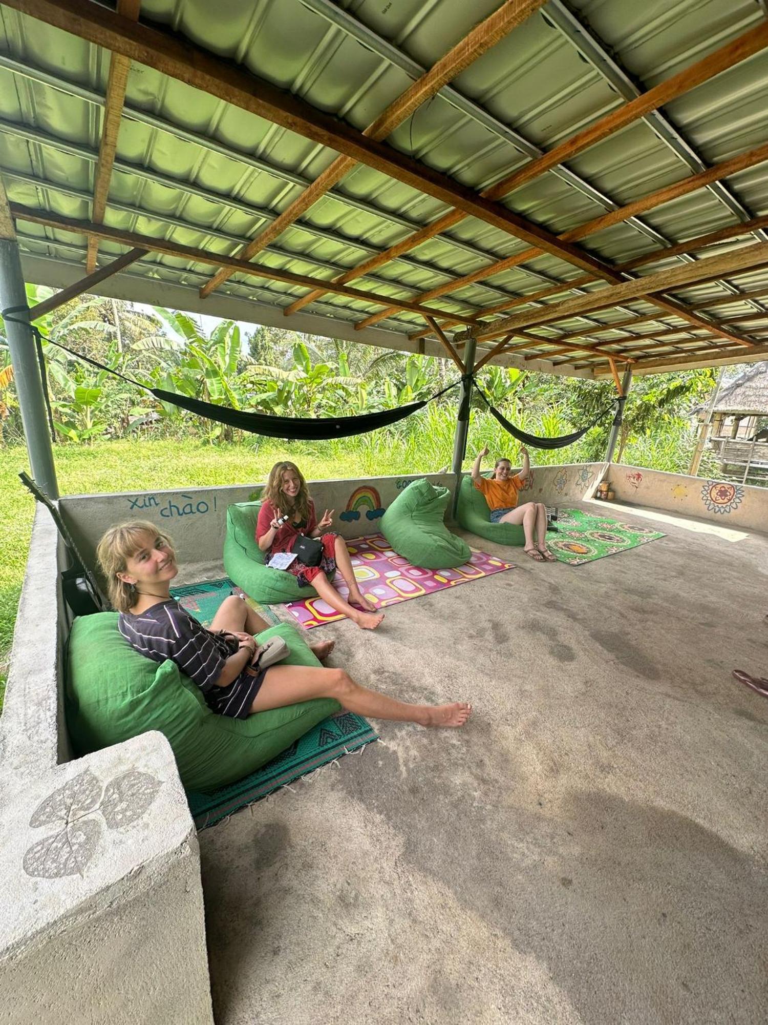 Tetebatu Hostel ภายนอก รูปภาพ