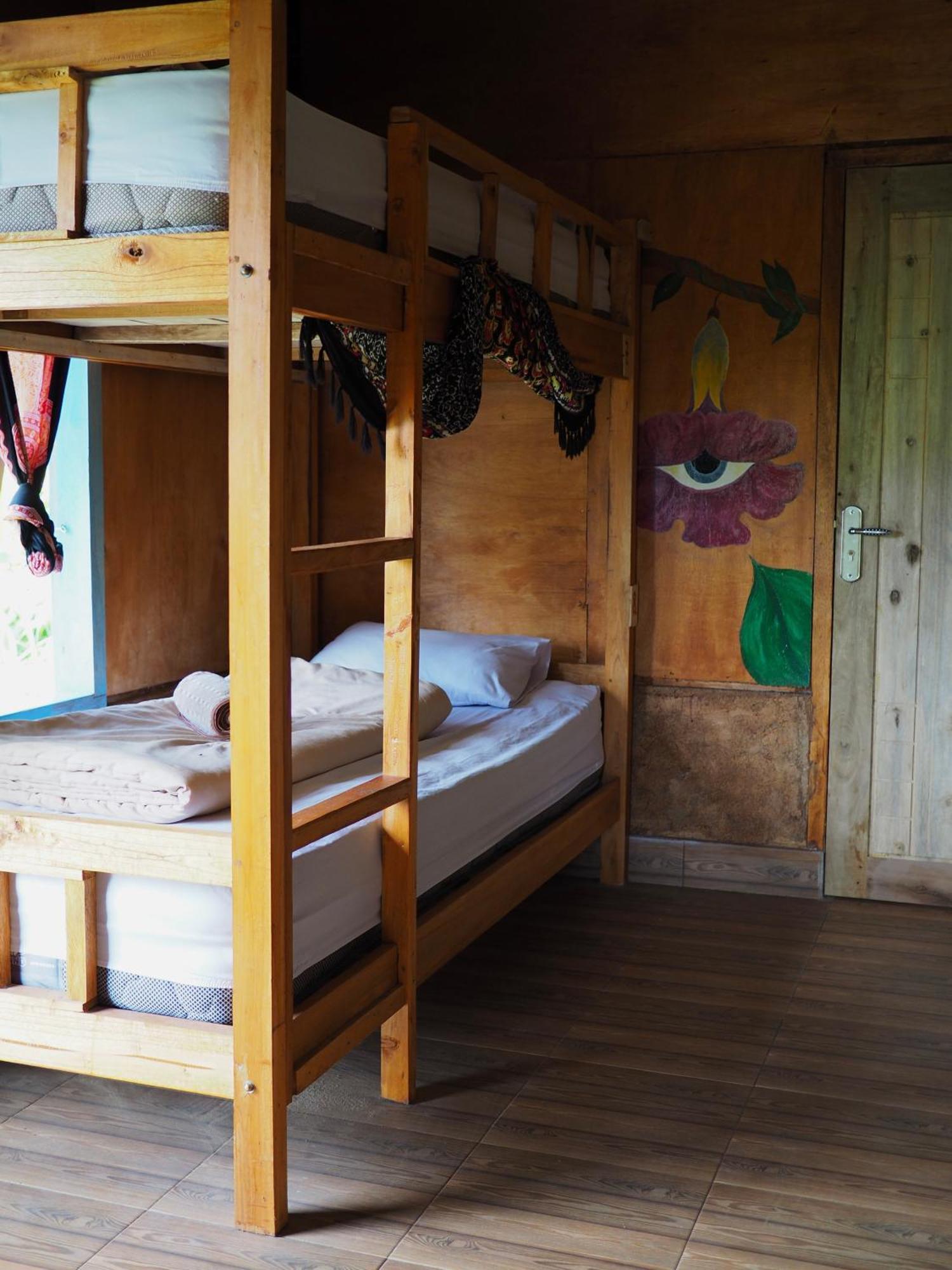 Tetebatu Hostel ห้อง รูปภาพ