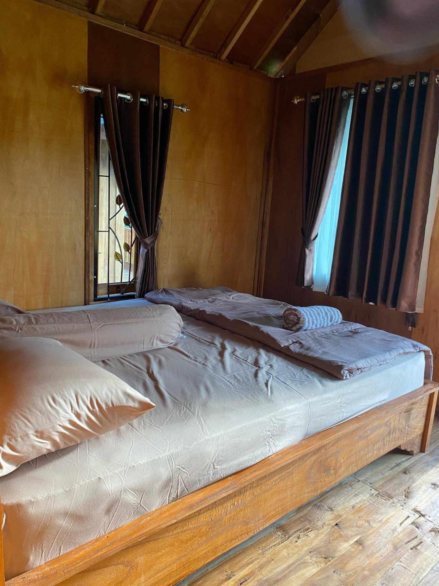 Tetebatu Hostel ภายนอก รูปภาพ