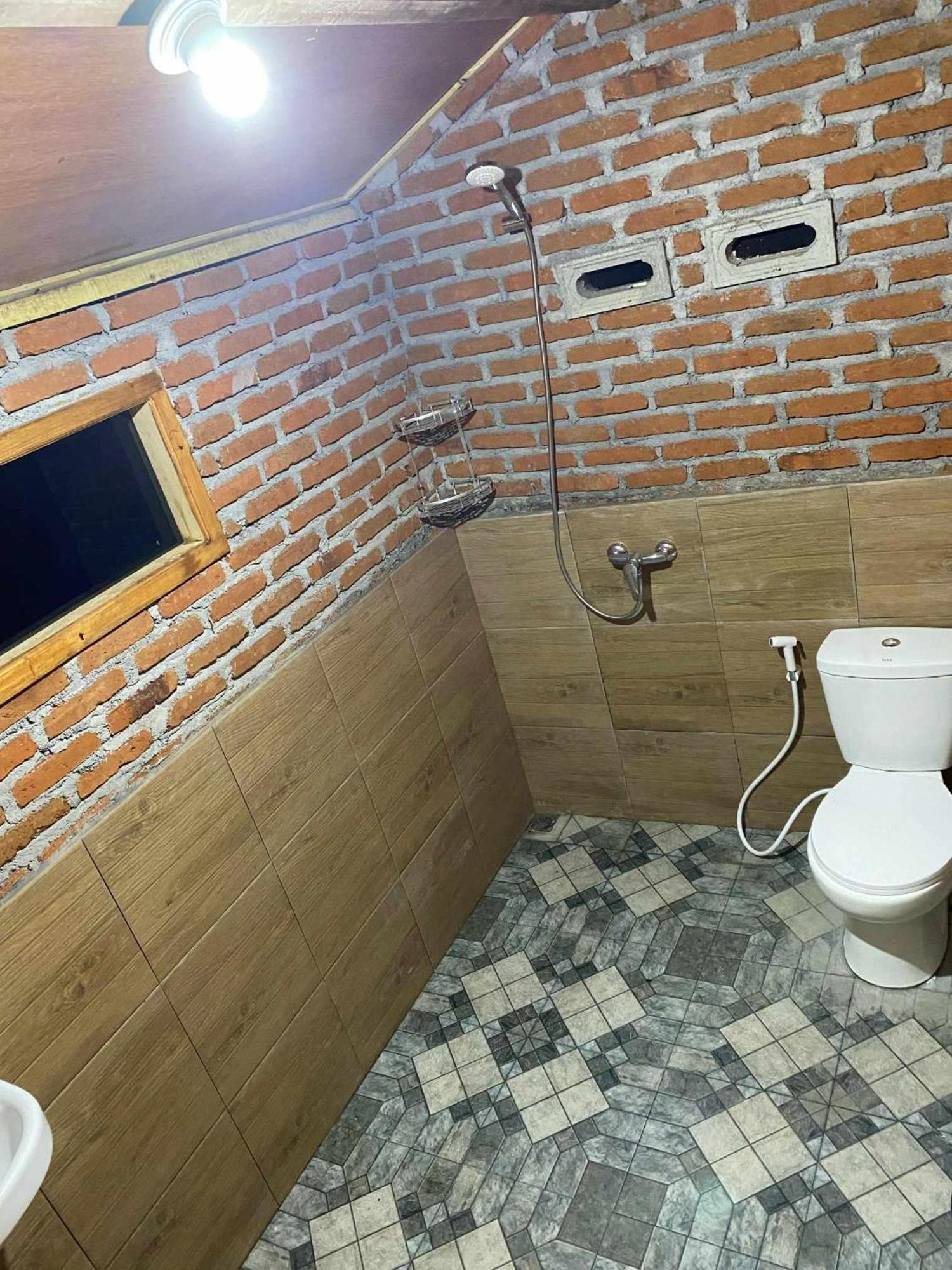 Tetebatu Hostel ภายนอก รูปภาพ
