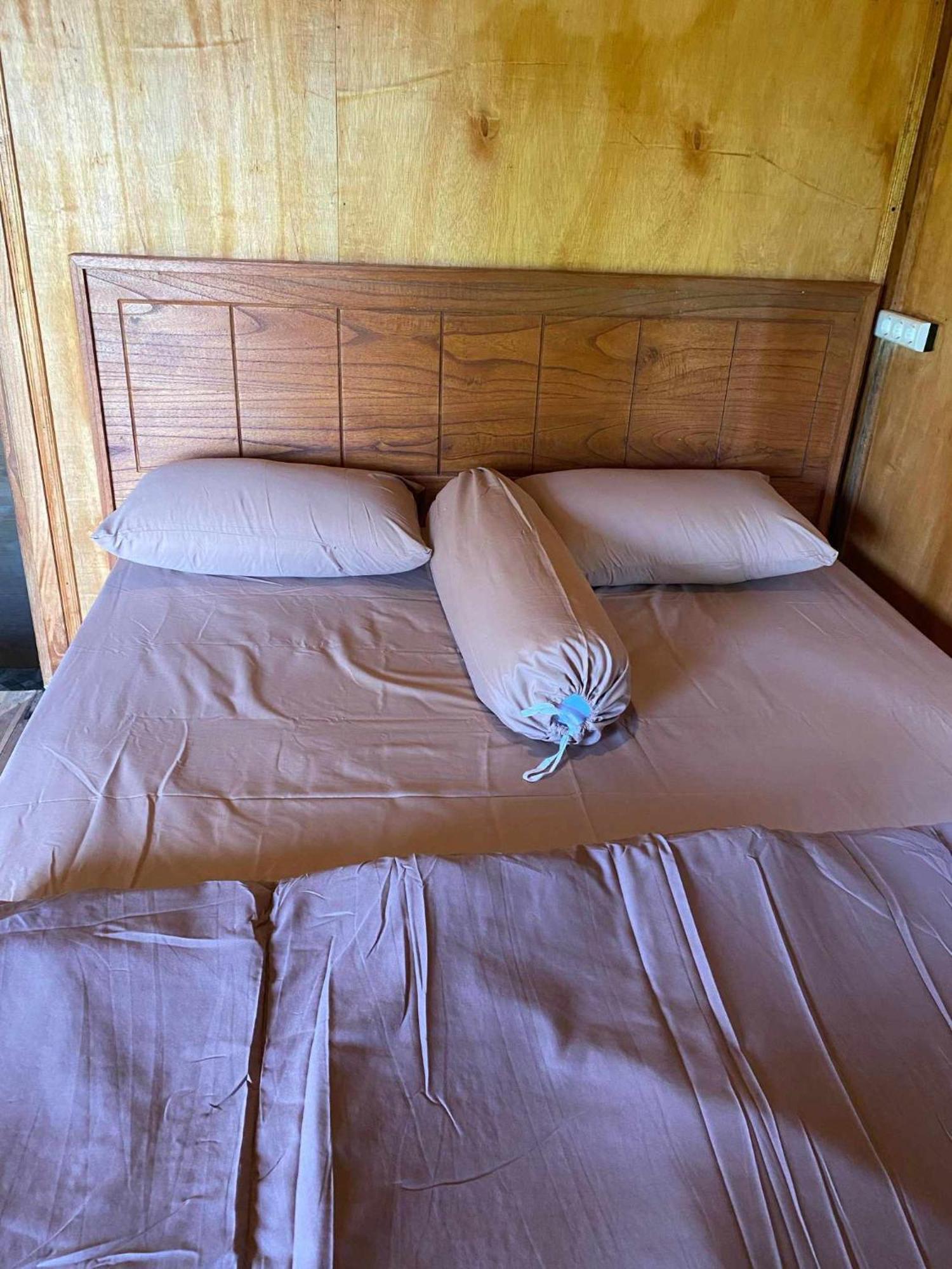 Tetebatu Hostel ภายนอก รูปภาพ