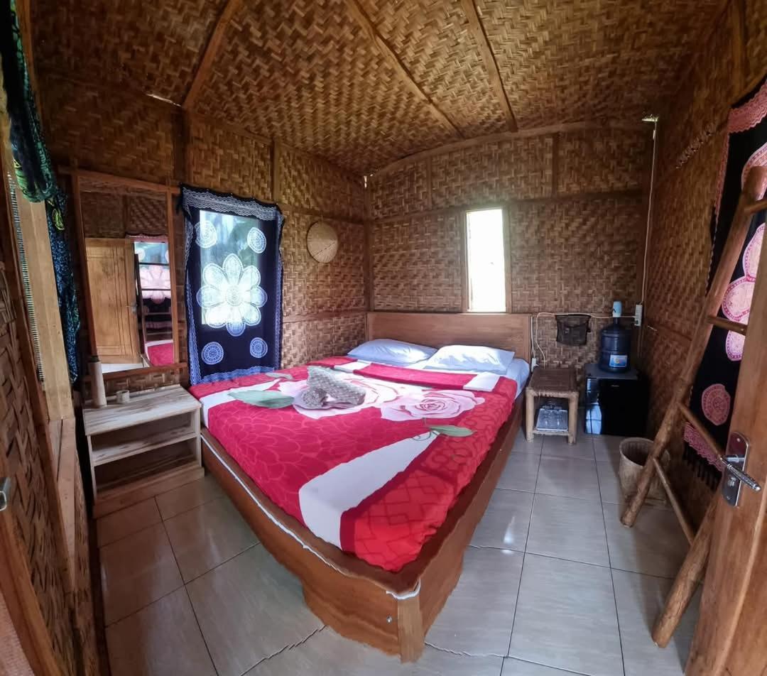 Tetebatu Hostel ภายนอก รูปภาพ