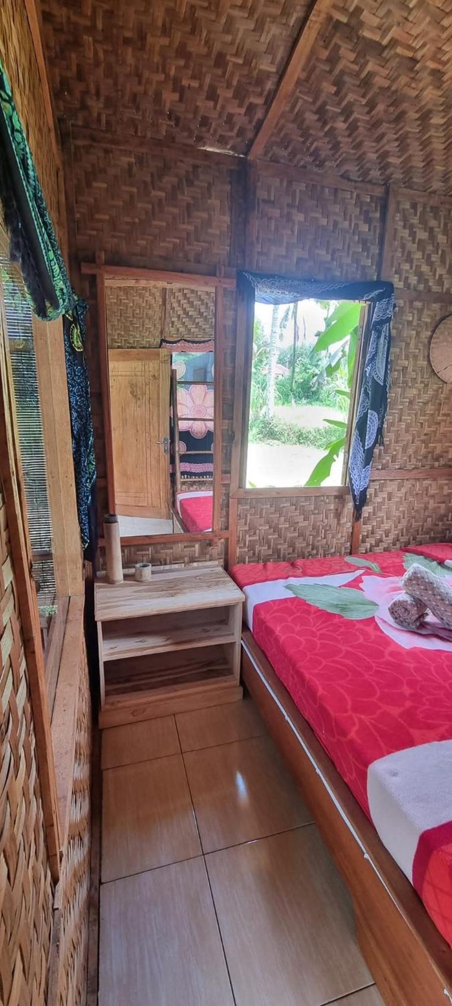Tetebatu Hostel ภายนอก รูปภาพ